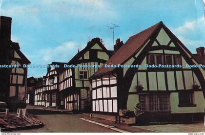 D282307 Weobley Herefordshire DVP Co