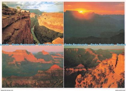 D284248 Arizona Grand Canyon National Park Scenic Grand Canyon Views Impact Mult