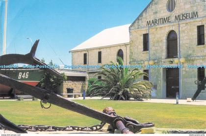 D290660 W. A. Fremantle. The Maritime Museum. Berenice Carter