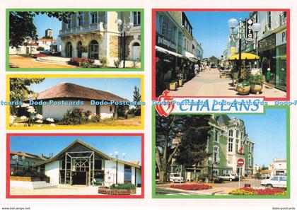 D291434 Challans. Vandee. France. Miegeville Deleville. Multi View