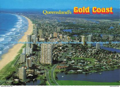 D291735 Queensland. Gold Coast. Nucolorvue Productions