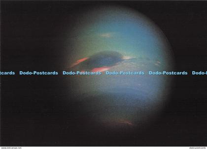 D292099 Neptune. Neptune Great Dark Spot Seen By Voyager 1. Armagh Planetarium.