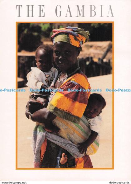 D295275 The Gambia. West Africa