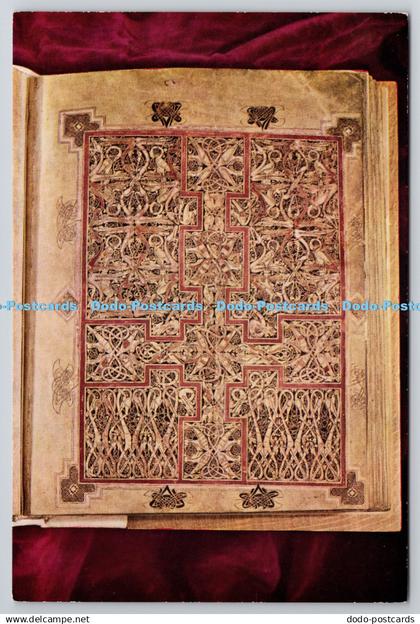 D306987 Chad Gospels Dean and Chapter Lichfield Cathedral