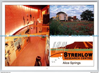 D310963 Alice Springs Strehlow Research Centre Steve Strike Graphic Productions
