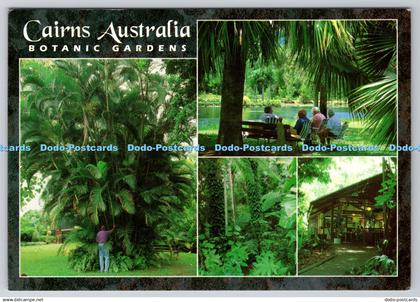 D315451 Australia. North Queensland. Cairns. Fletcher Botanic Gardens and Centen
