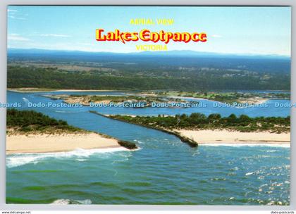 D316409 Lakes Entrance Victoria. VIC. Rose Stereograph Rose Series Colorview. Pr
