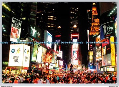 D316675 Time Square. Crossroads of the World. Jeff Prant