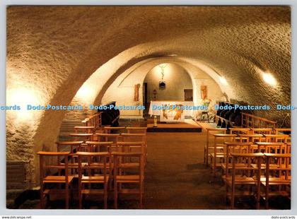 D318643 Loiret. Centre Val de Loire. Orleans. Eglise et crypte Saint Laurent. PM