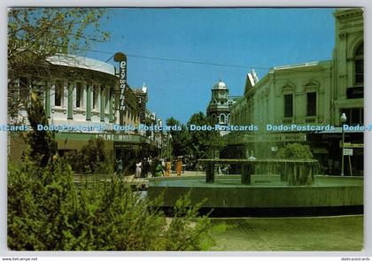 D319714 W. A. Fremantle Mall. National View. Murfett