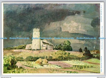 D331908 The Royal Academy. The Round Tower. Hale. Cushman. Flint. Boston. Mass.