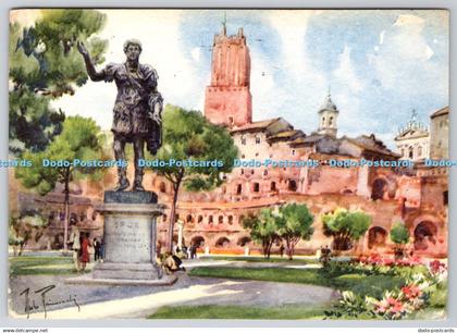 D331919 Roma. Mercati Traianei. G. Bresciani