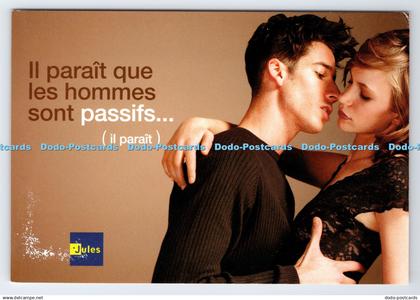D335125 Il Parait Que les Hommes Sont Passifs