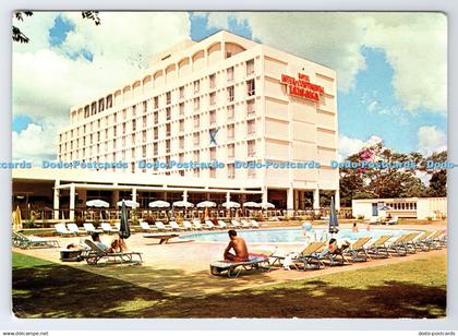 D336490 Zambia. Hotel Inter Continental Lusaka. Senefelder