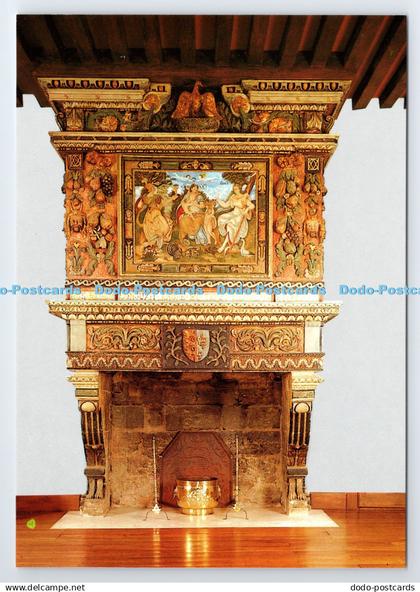 D338032 Chateau de Goulaine. Haute Goulaine. Loire Atl. Classe Monument Historiq