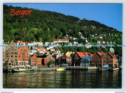 D338977 Bergen. Coliseum Agency. Bergen Grafisk. Willy Haraldsen