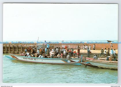 D339048 Gambia. Barra. Rose Ivoire. Keur Drame