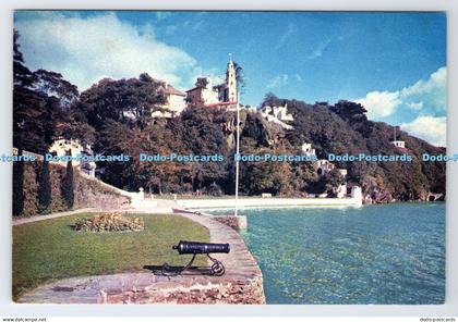 D339372 Portmeirion. Merionethshire. A Luxury Resort in the Italian Style. J. Ar