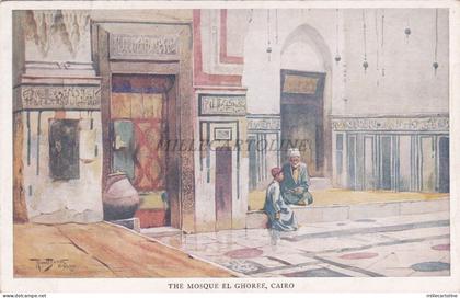 EGYPT - Cairo - Caire - The Mosque el Ghoree