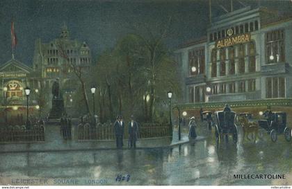 ENGLAND - London -  Leicester Square 1903