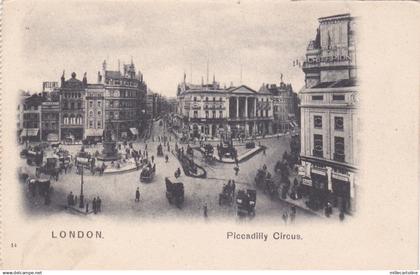 ENGLAND - London - Piccadilly Circus