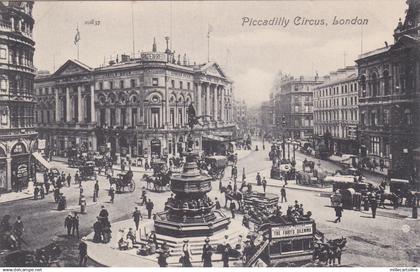 ENGLAND - London - Piccadilly Circus 3