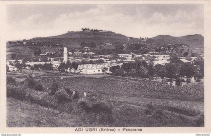 ERITREA - Adi Ugri - Panorama