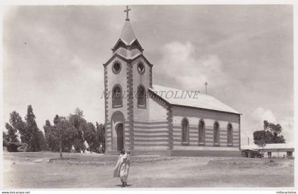 ERITREA - Asmara - Swedish Church