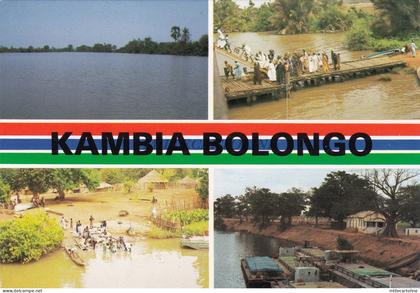 KAMBIA BOLONGO - Views of the Gambia River