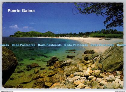 L340278 Puerto Galeria Beautiful Philippines White Beach in San Isidro Puerto Ga