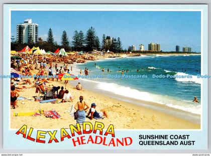 L340879 Alexandra Headland Sunshine Coast Queensland Aust Wren Souvenirs