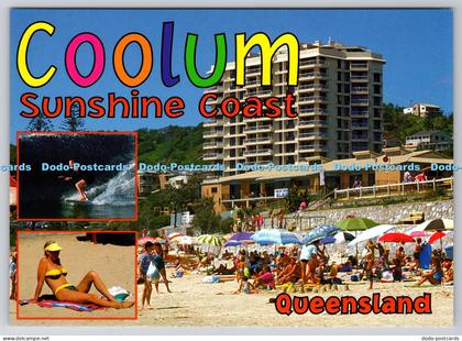 L340880 Queensland Coolum Sunshine Coast Australia Sydney Hughes Multi View