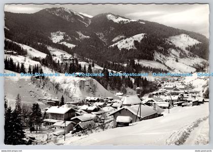 L342737 Wintersportplatz Muhlbach am Hochkonig g d Schneeberg C J S RP
