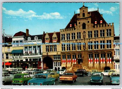 L342822 Bergen Op Zoom Stadhuis Muva