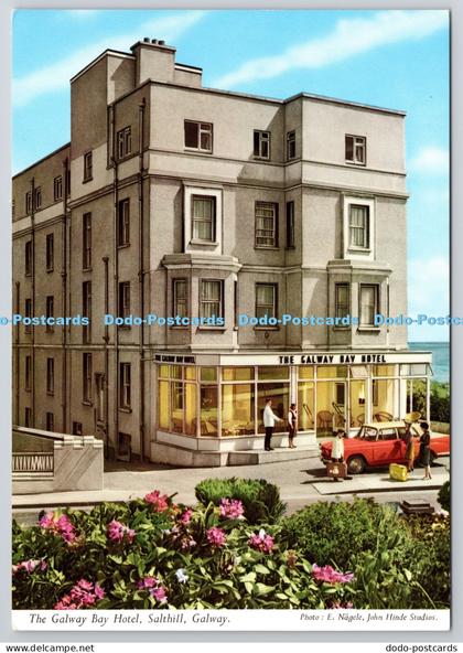 L342964 Salthill Galway The Galway Bay Hotel John Hinde E Nagele