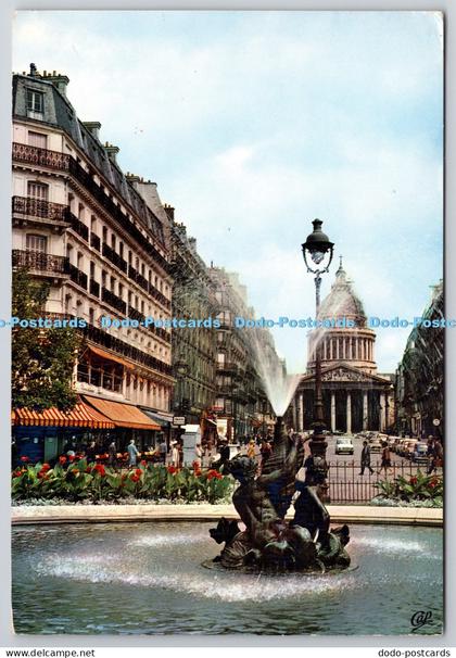 L343106 Paris Merveille du Monde Au Quartier Latin CAP 1967