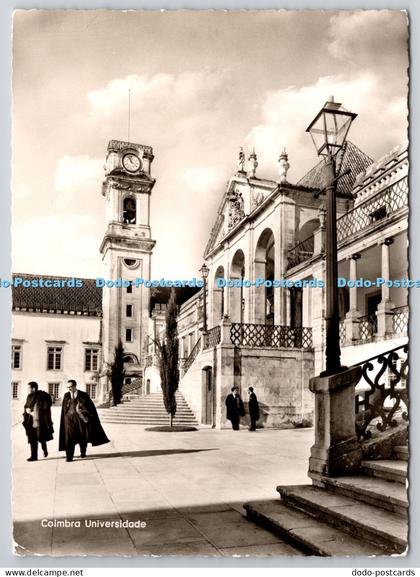L343413 Coimbra Universidade Hilda Coimbra PM Cobreiso 1960