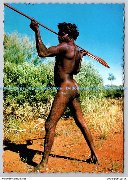 L343423 Australian Aborigines Nucolorvue Productions Frank Tolra 1982