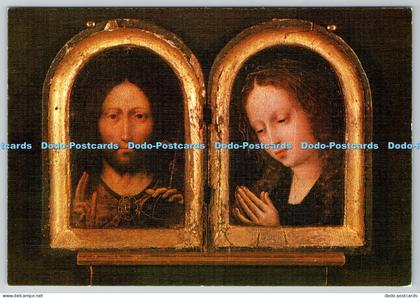 L343786 Museo De Pontevedra Quetin Metsys Diptico Postales Fama