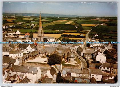 L344754 Sizun Vue Generale Jack 1982