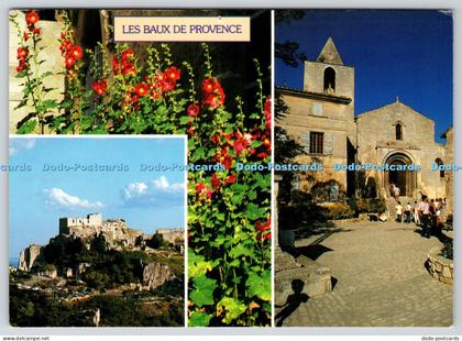 L345546 Les Baux de Provence Boumian 1991 Multi View
