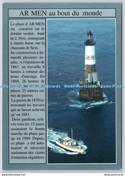 L348363 Ar Men au Bout du Monde Jos