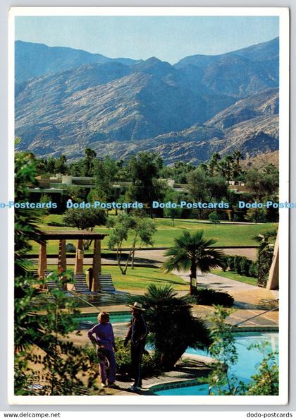 L348461 California Palm Springs Seven Springs Hotel
