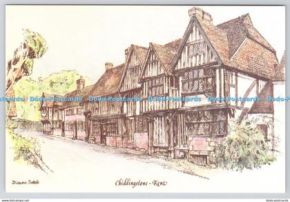 L350245 Chiddingstone. Kent. Diane Setek. Ashford. Kent. England. Newmarch Colle