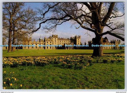 L351358 Kelso. Roxburghshire. Floors castle. Woodmansterne. Watford. 1986