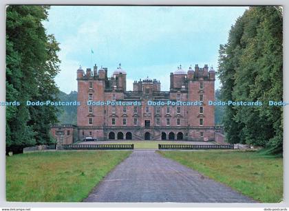 L351630 Thornhill. Dumfriesshire. Drumlanrig Castle. Colin Richardson Printers.