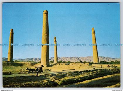 L355917 Afghanistan Theminaret of Herat Asefi