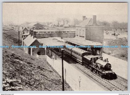 L356774 Billericay Station Essex Record Office Essex Libraries Series 4 Essex Ra
