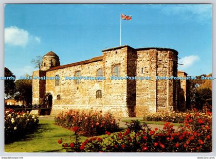 L358481 Colchester and Essex Museum Colchester Castle Judges C 8313X Charles See