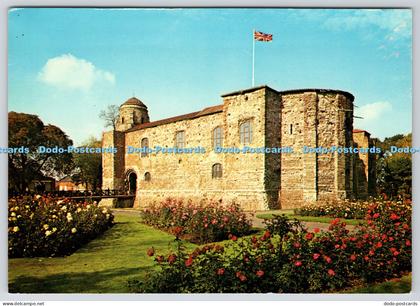 L358482 Colchester and Essex Museum Colchester Castle Photo Precision Charles Se